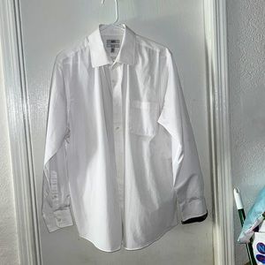 Brand new shirt size 16 1/2 like 34-35